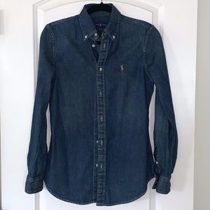 Ralph Lauren Denim Shirt